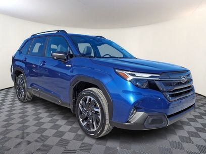 New 2025 Subaru Forester Limited