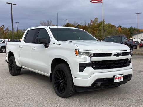 Used 2024 Chevrolet Silverado 1500 RST w/ Convenience Package II image 3