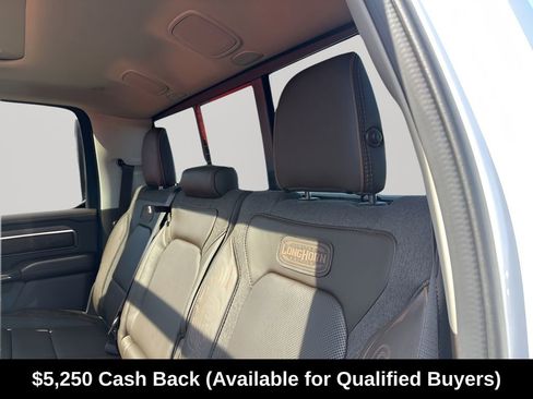 New 2026 RAM 1500 Limited AWD/4WD image 22