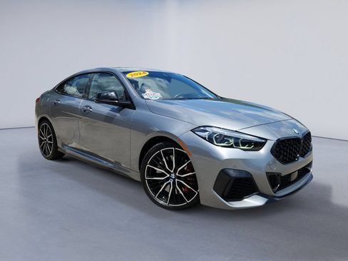 Used 2024 BMW M235i xDrive Gran Coupe w/ M Performance Package AWD/4WD image 2