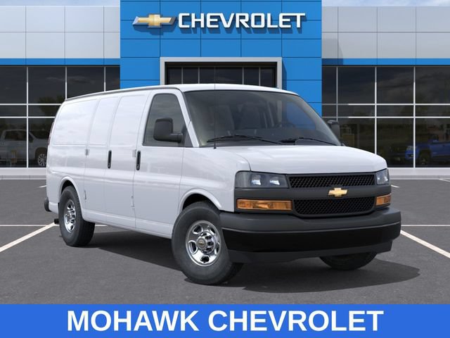 New 2026 Chevrolet Express 2500 w/ Driver Convenience Package RWD image 7