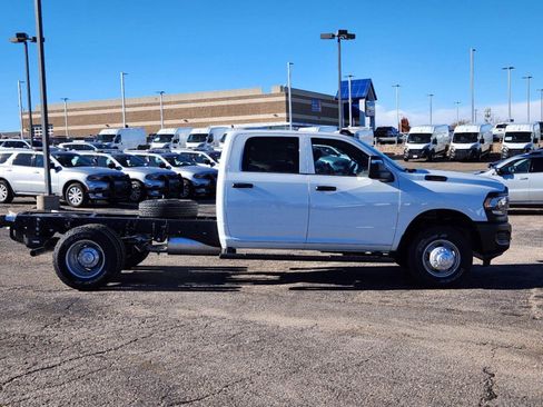 New 2024 RAM 3500 Tradesman w/ Electrical Accessory Group image 34