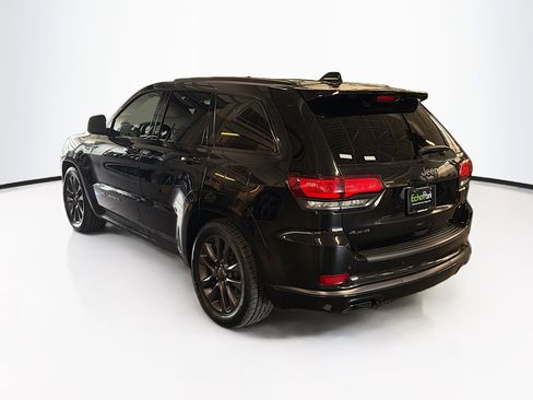 Used 2019 Jeep Grand Cherokee High Altitude AWD/4WD image 5