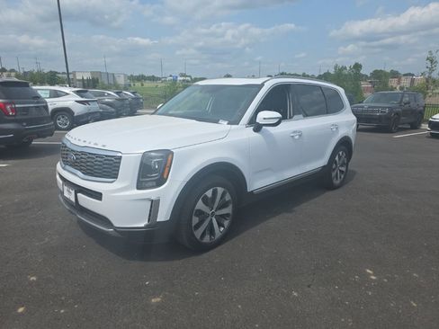 Used 2021 Kia Telluride S AWD/4WD image 1