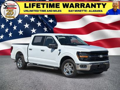 Used 2025 Ford F150 XLT w/ Equipment Group 301A Standard