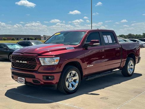 Used 2022 RAM 1500 Lone Star AWD/4WD image 7