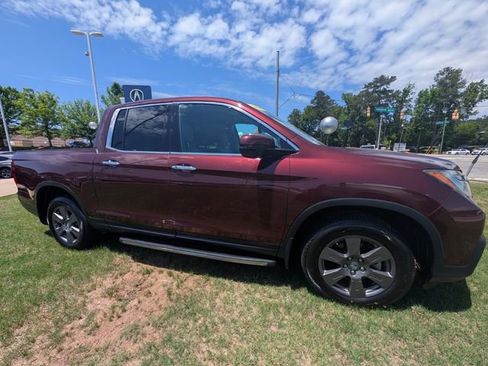 Used 2020 Honda Ridgeline RTL-E image 32