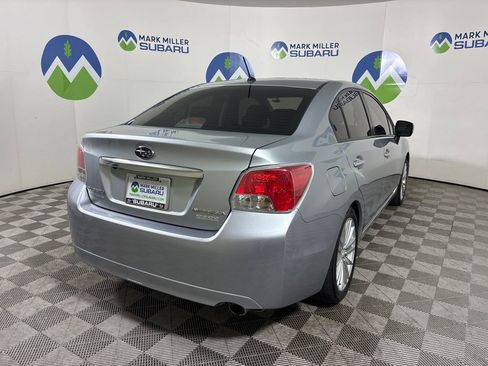 Used 2014 Subaru Impreza 2.0i Limited w/ Popular Package #2 AWD/4WD image 7