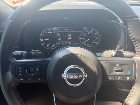 Used 2024 Nissan Pathfinder Rock Creek AWD/4WD image 24