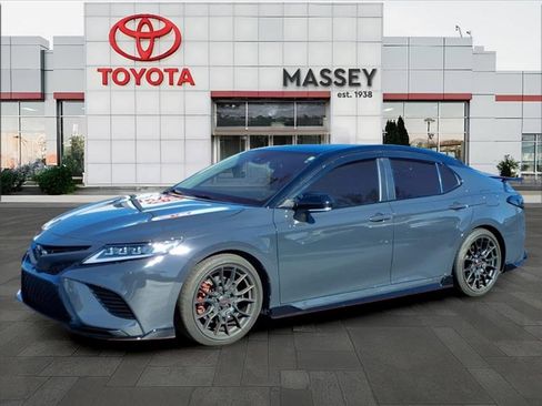 Used 2023 Toyota Camry TRD image 7