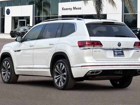 Used 2023 Volkswagen Atlas SEL Premium image 6