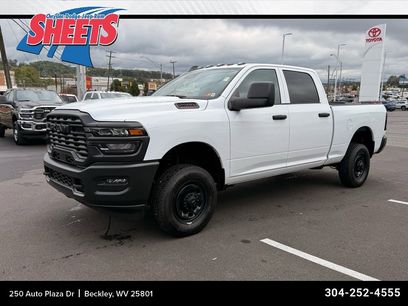 New 2026 RAM 2500 Tradesman w/ Bed Convenience Group