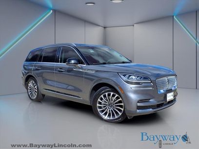 Certified 2022 Lincoln Aviator Reserve
