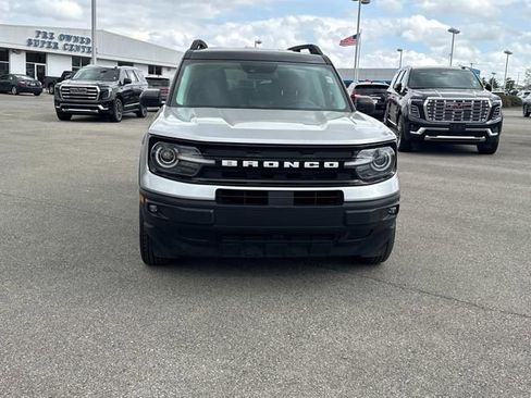 Used 2023 Ford Bronco Sport Outer Banks AWD/4WD image 9