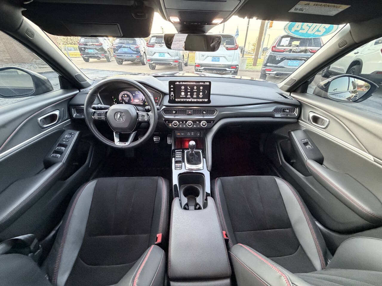 Used 2024 Acura Integra Type S FWD image 12