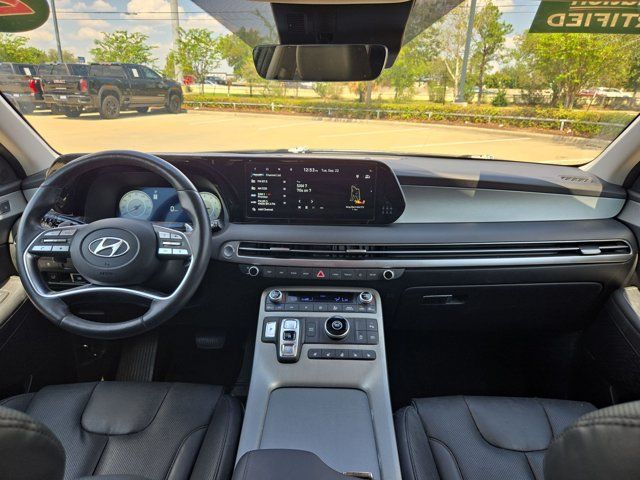 Used 2023 Hyundai Palisade SEL w/ Cargo Package FWD image 17
