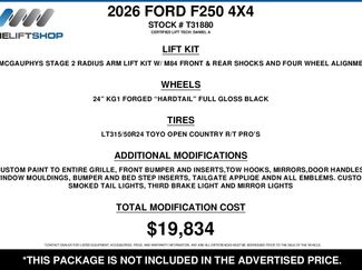 Used 2026 Ford F250 King Ranch w/ Chrome Package video 2