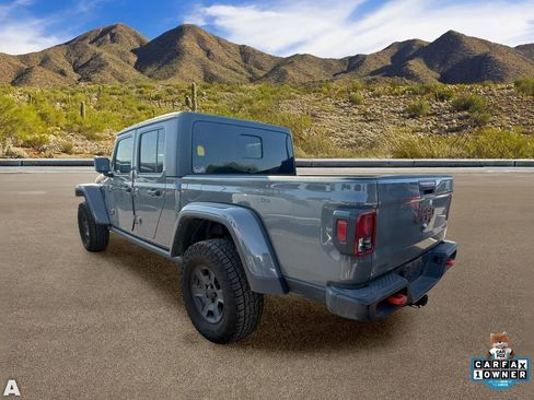 Used 2023 Jeep Gladiator Mojave w/ Trailer Tow Package image 3