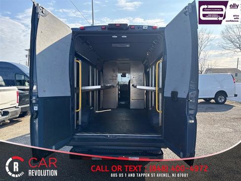 Used 2020 RAM ProMaster 3500 image 6