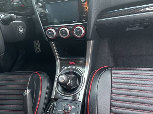 Used 2017 Subaru WRX STI image 24
