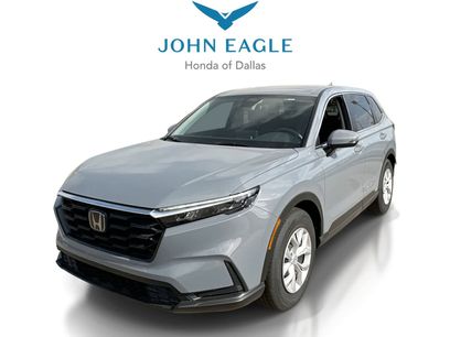 Certified 2026 Honda CR-V LX