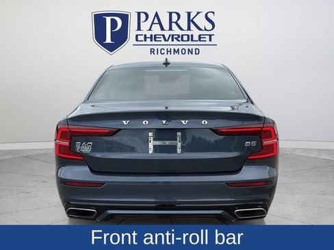Used 2022 Volvo S60 B5 Inscription FWD image 6