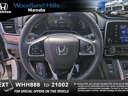 Used 2020 Honda CR-V EX image 10