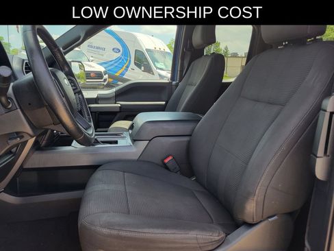 Used 2015 Ford F150 XLT w/ Equipment Group 302A Luxury RWD image 15