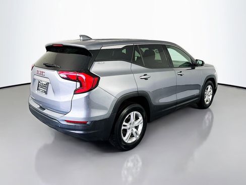 Used 2020 GMC Terrain SLE FWD image 7