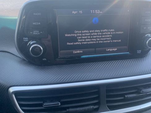 Used 2020 Hyundai Tucson Sport w/ Cargo Package image 11