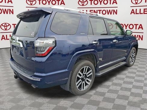 Used 2024 Toyota 4Runner Limited AWD/4WD image 9