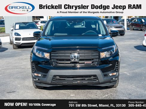 Used 2023 Honda Ridgeline Sport image 2