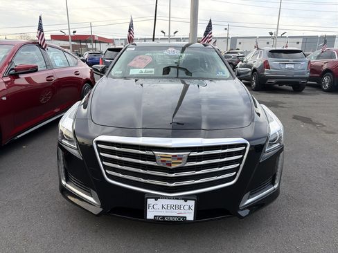 Used 2018 Cadillac CTS Sedan image 2