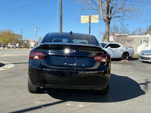 Used 2015 Chevrolet Impala LT FWD image 5