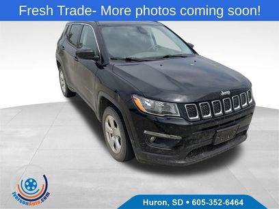 Used 2019 Jeep Compass Latitude w/ Cold Weather Group