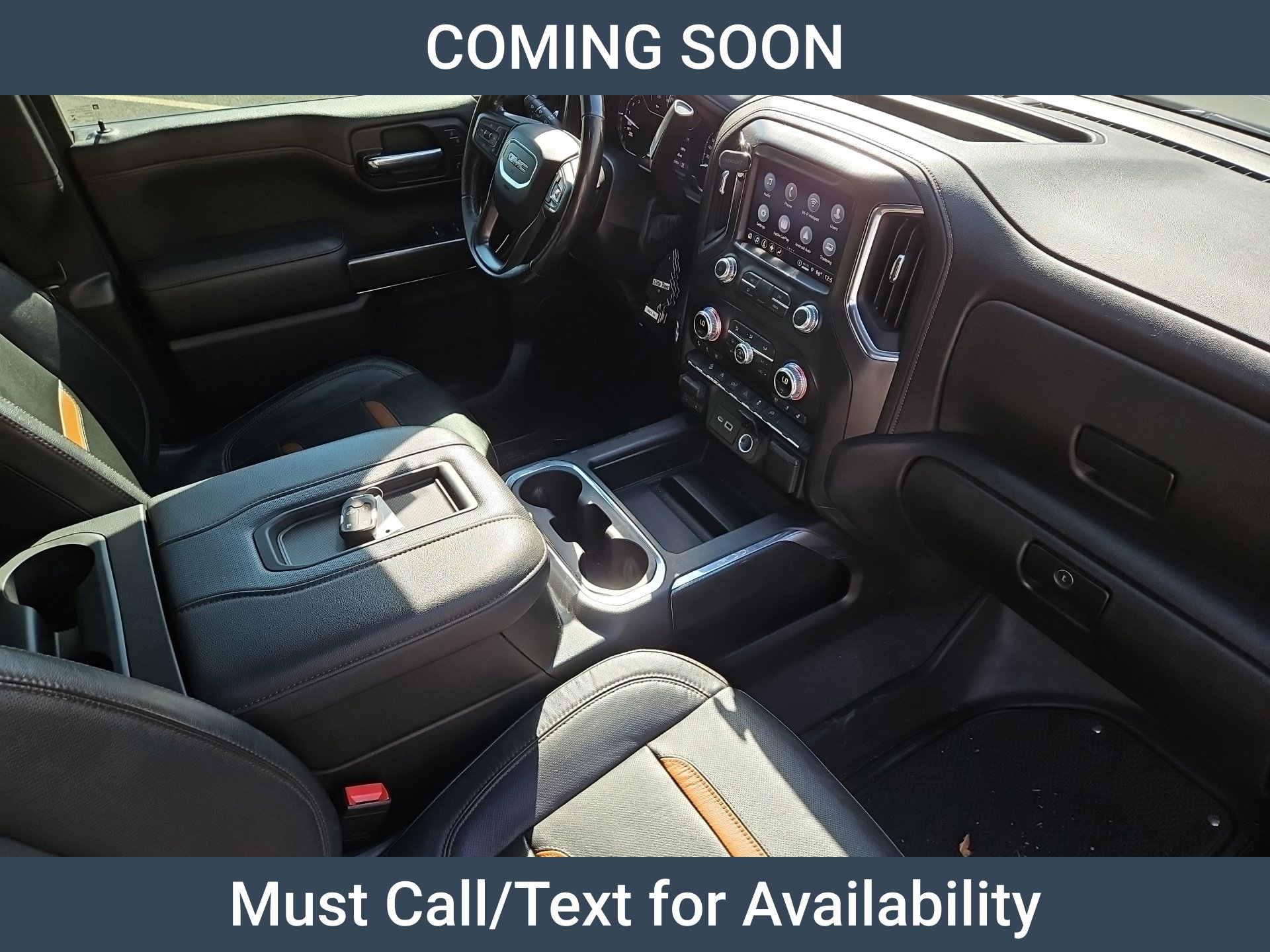 Used 2021 GMC Sierra 1500 AT4 AWD/4WD image 13