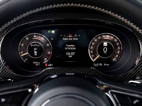 Used 2026 Bentley Bentayga Speed AWD/4WD image 20