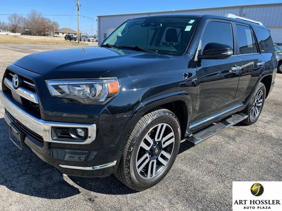 Used 2022 Toyota 4Runner Limited