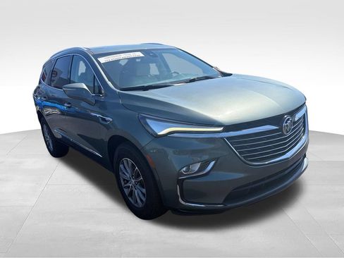 Used 2023 Buick Enclave Essence w/ LPO, Floor Liner Package AWD/4WD image 9