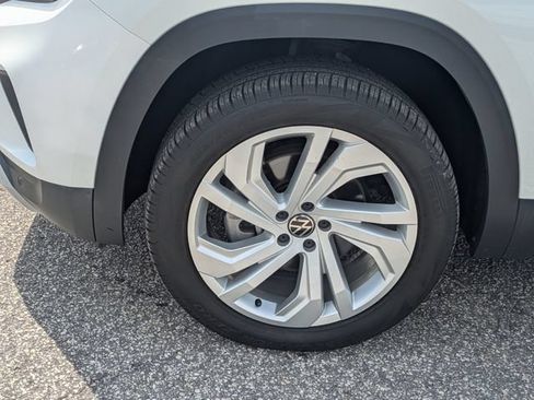 Used 2023 Volkswagen Atlas SE AWD/4WD image 10