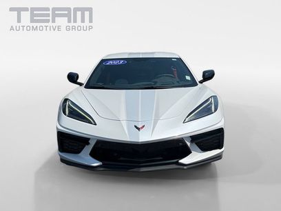 Used 2023 Chevrolet Corvette Stingray Premium Cpe w/ Z51 Performance Package