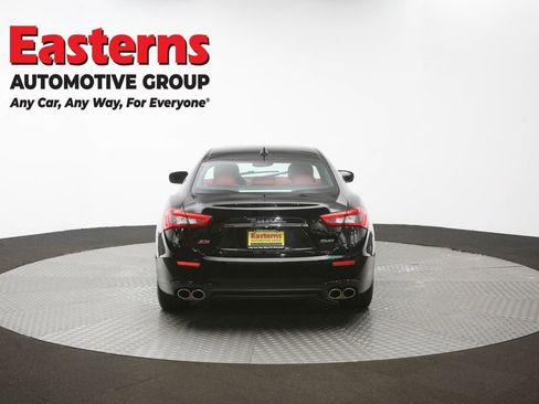 Used 2017 Maserati Ghibli S Q4 image 40