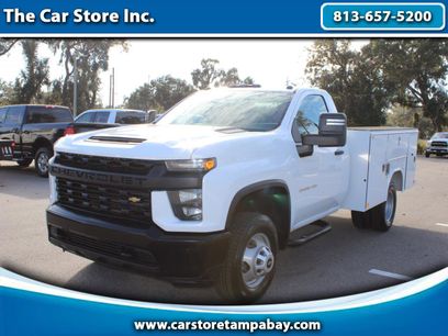 Used 2020 Chevrolet Silverado 3500 W/T w/ WT Convenience Package