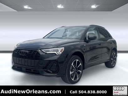 New 2025 Audi Q3 2.0T Premium Plus