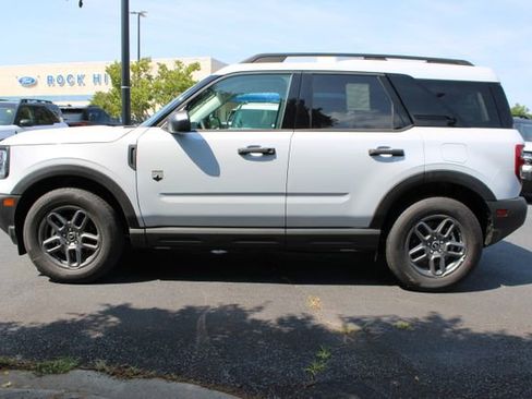 New 2026 Ford Bronco Sport Big Bend AWD/4WD image 17