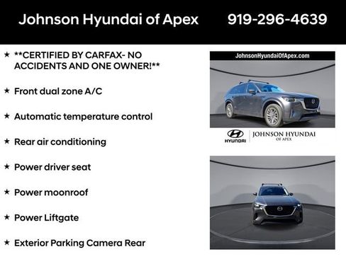 Used 2024 MAZDA CX-90 3.3 Turbo w/ Preferred Package AWD/4WD image 6