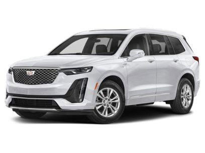 Used 2023 Cadillac XT6 Premium Luxury w/ Technology Package