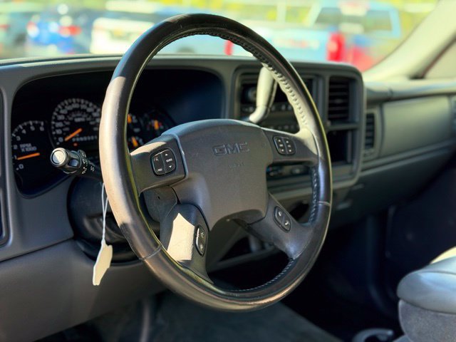 Used 2006 GMC Sierra 1500 SLE w/ Light Duty Power Package AWD/4WD image 8