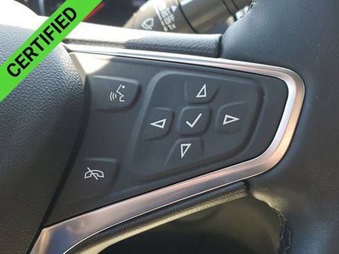 Certified 2024 Chevrolet Equinox LT AWD/4WD image 14