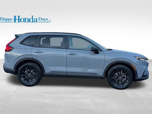New 2026 Honda CR-V Sport-L image 14